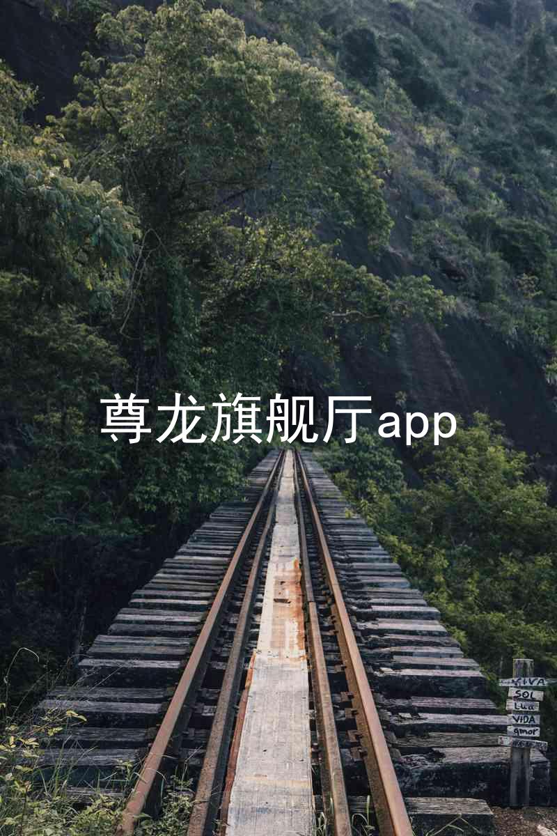 尊龙旗舰厅app