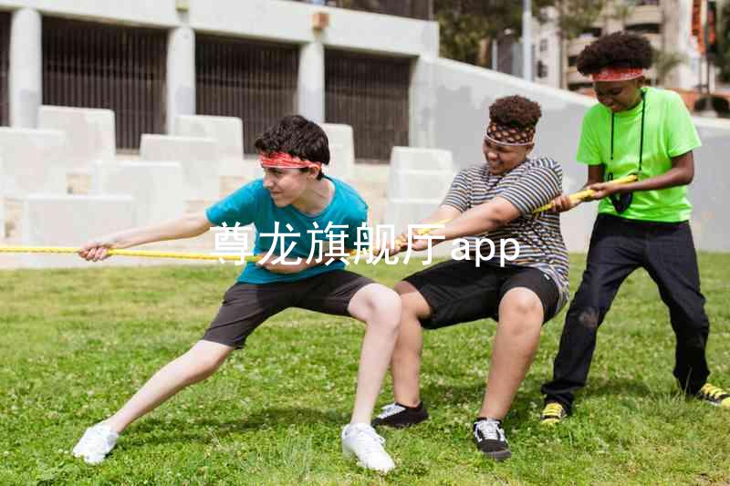 尊龙旗舰厅app