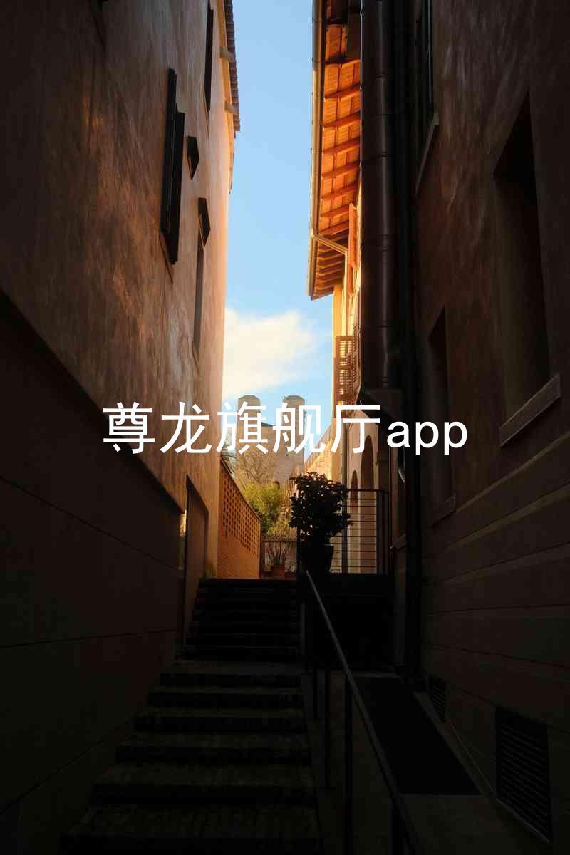 尊龙旗舰厅app